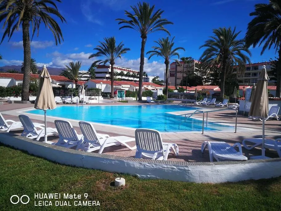 #Stylish Bungalow Maspalomas